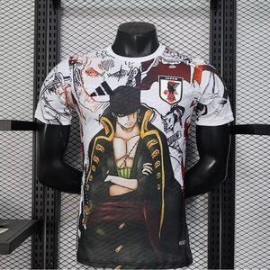 Japan 2026 customized anime jersey